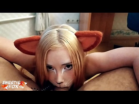 ❤️ Kitsune waxay liqaysaa dick oo afkeeda ku dhufatey ❤️❌ %so.purchasexz.top ﹏